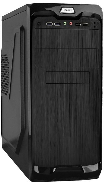 Корпус ATX Exegate UN-604-UNS500 105539