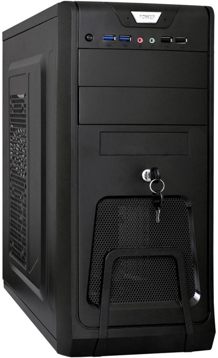 Корпус ATX Exegate CP-603UB-UNS500 105549