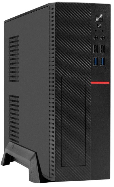 Корпус mATX Exegate MI-307U2-M300 105558