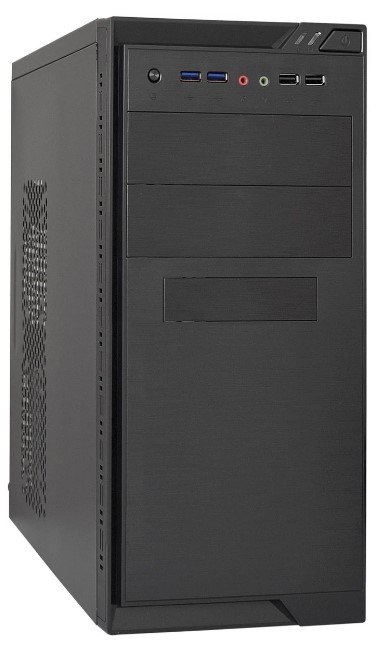 Корпус mATX Exegate MA-372UX-UNS500 105590