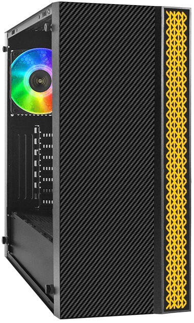 Корпус ATX Exegate EVO-9211-450NPX 105596