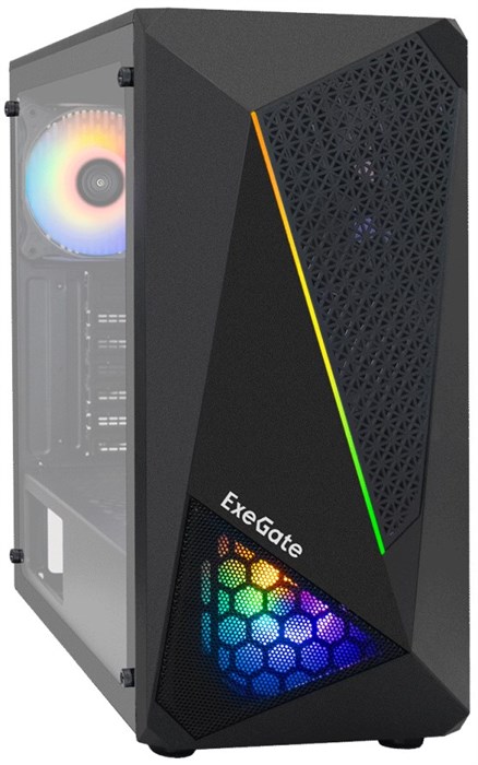 Корпус ATX Exegate EVO-8225-NPX500 105610
