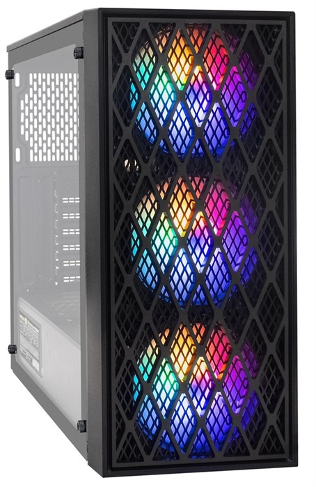 Корпус ATX Exegate EVO-8243-NPX600 105634