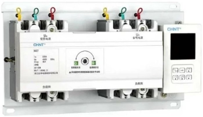 Автоматический ввод резерва  CHINT 422156 100034