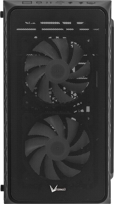 Корпус mATX Formula V Air Mesh G4 PLUS 105670