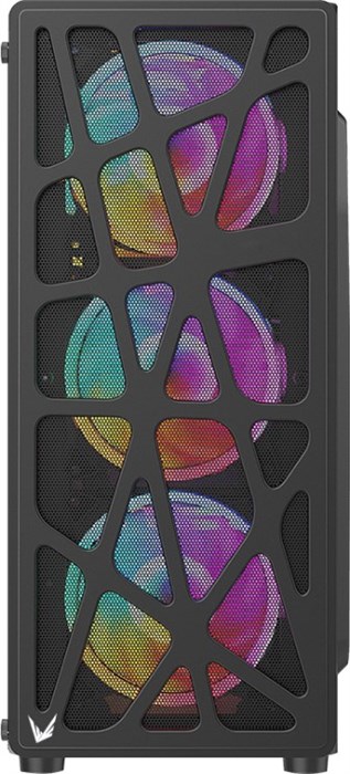 Корпус ATX Formula V MANA BLACK 105671