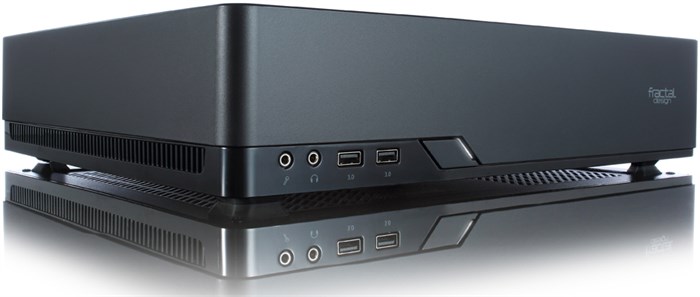 Корпус mini-ITX Fractal Design Node 202 105703