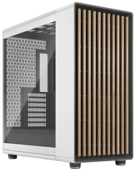 Корпус eATX Fractal Design North XL TG Dark Tint 105722
