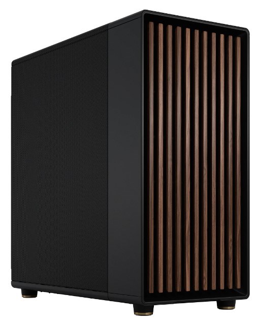 Корпус eATX Fractal Design North XL Charcoal Black TG Dark 105723