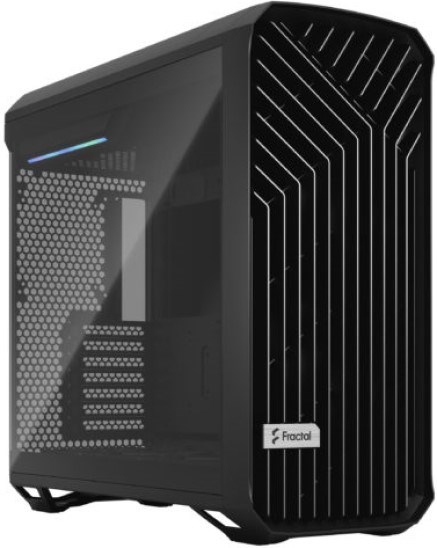 Корпус eATX Fractal Design Torrent Black TG Light Tint 105728