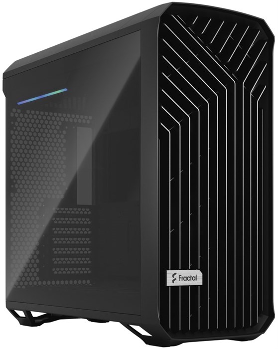Корпус eATX Fractal Design Torrent Black TG Dark Tint 105730