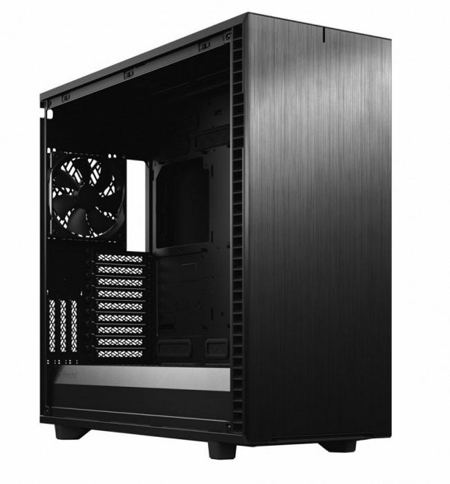 Корпус eATX Fractal Design Define 7 XL Black TG Dark Tint 105734