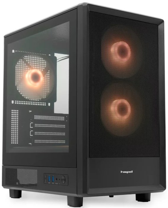 Корпус mATX HSPD M310 105740