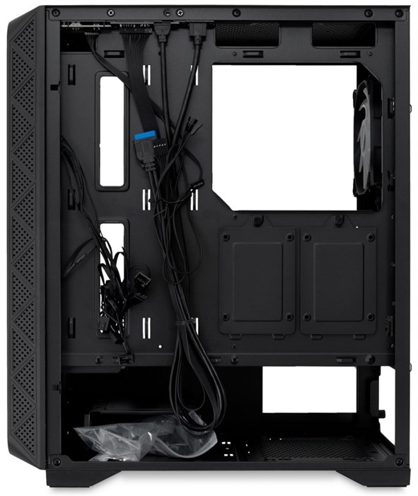 Корпус ATX HSPD M521 105741