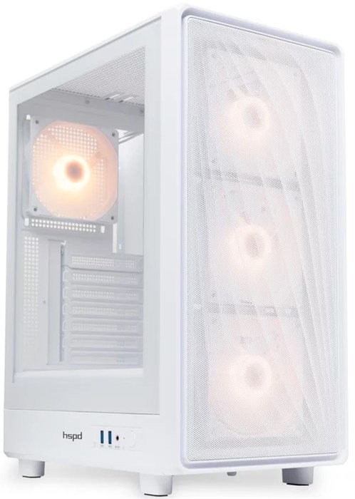 Корпус ATX HSPD M510 105742