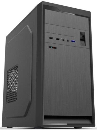 Корпус mATX Powerman SV511 Black 105746