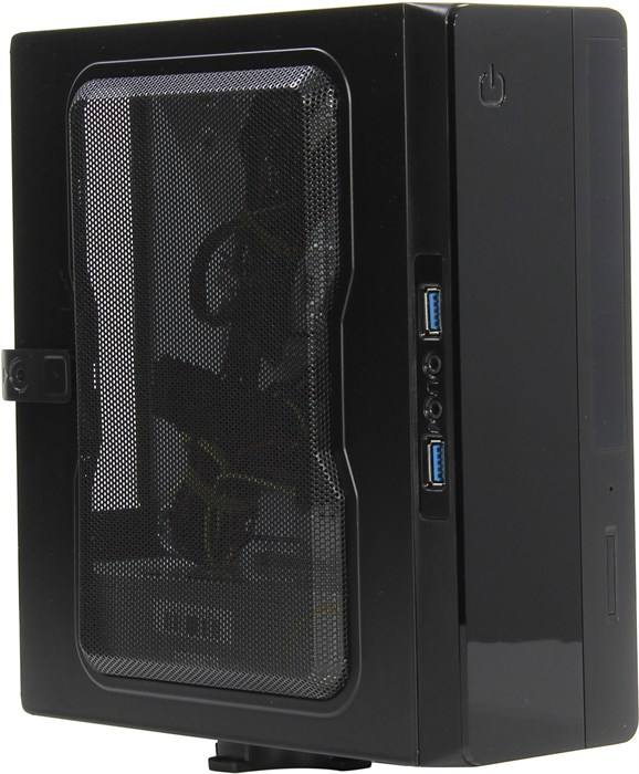 Корпус mini-ITX Powerman EQ101 105751
