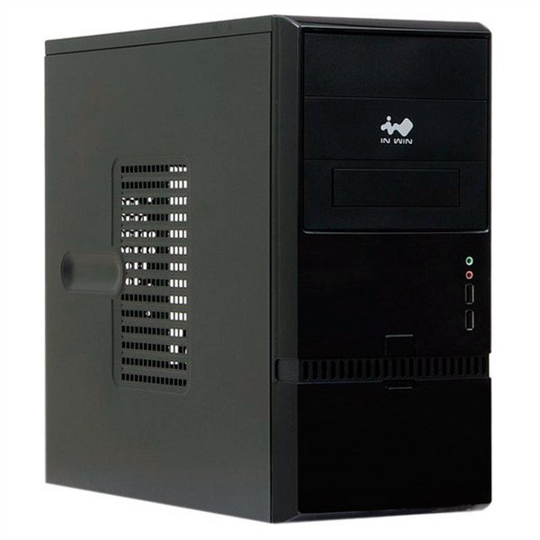 Корпус mATX InWin ENR022 105752