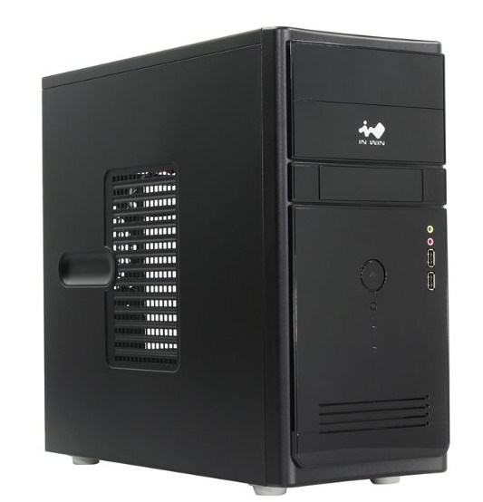Корпус mATX InWin 6143098 105754
