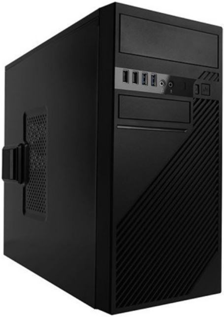 Корпус mATX InWin EFS712 105758
