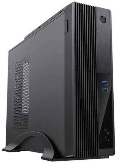 Корпус mATX Powerman ST616BK 105767