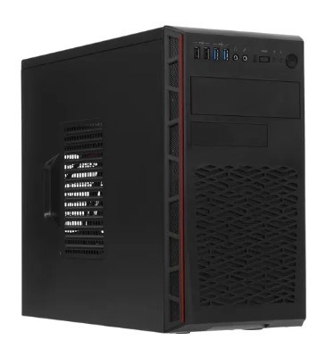 Корпус mATX InWin EMR065BL 105769