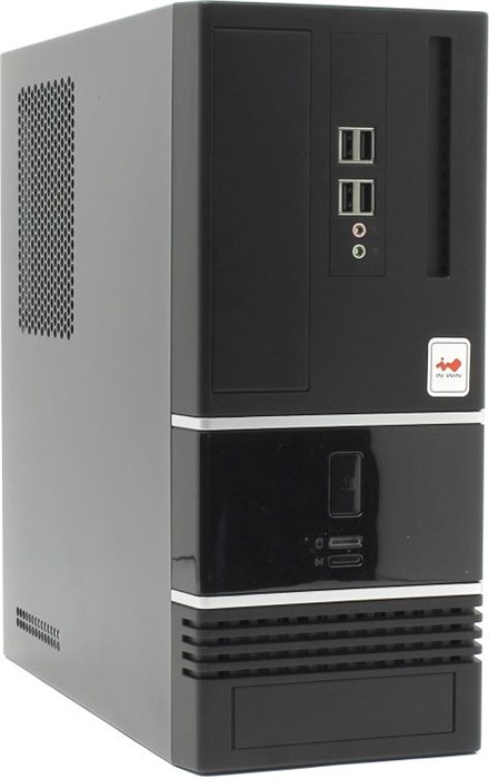 Корпус mATX InWin BK623BL 105783