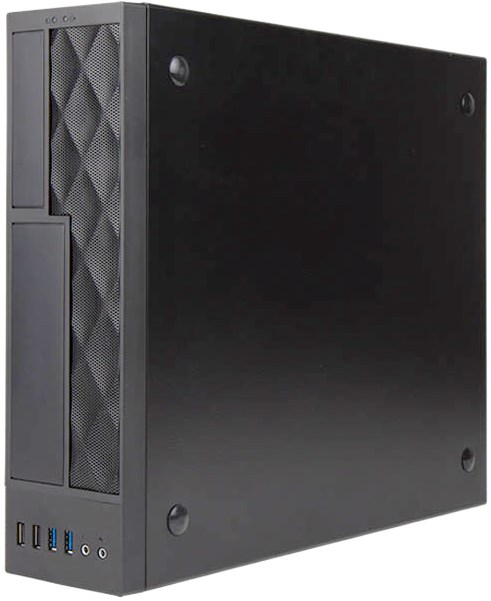 Корпус mATX InWin CE052S 105784