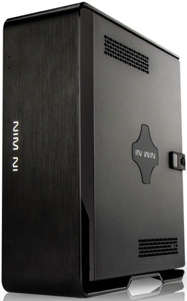 Корпус mini-ITX InWin BQS696BL Chopin 105786
