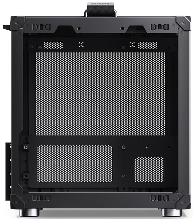 Корпус mini-ITX JONSBO C6-ITX Black 105791