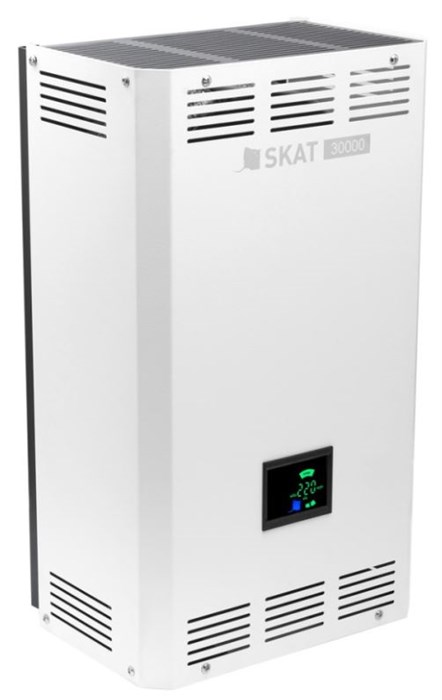 Стабилизатор напряжения Бастион SKAT ST-30000 LED 100849