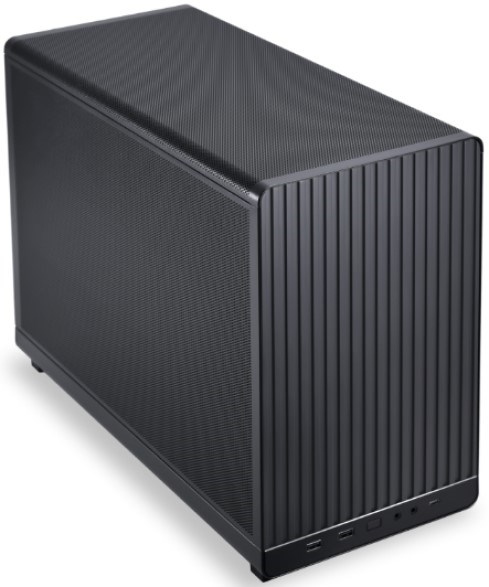 Корпус mATX Lian Li A3 105810