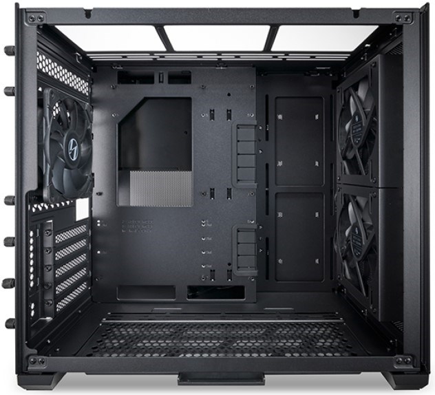 Корпус eATX Lian Li Dynamic Mini Air 105822