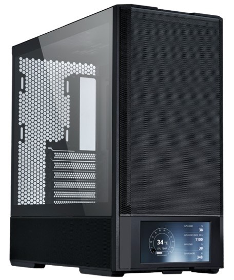 Корпус ATX Lian Li Lancool 207 Digital 105828