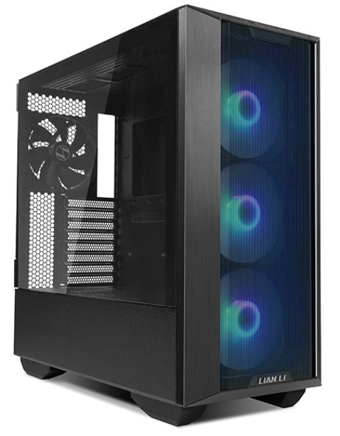Корпус eATX Lian Li LANCOOL III RGB 105837