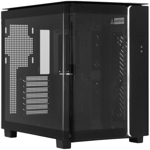 Корпус ATX Montech KING 95 BLACK 105882