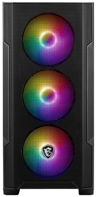 Корпус mATX MSI MAG FORGE M100A 105888