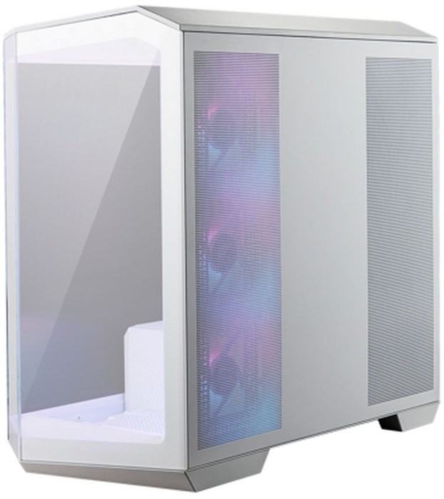 Корпус mATX MSI Pano M100R PZ White 105899