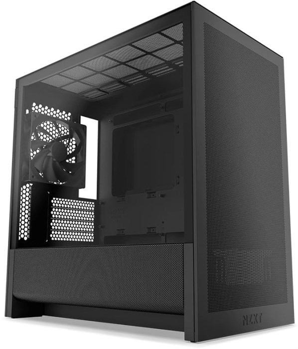 Корпус mATX NZXT H3 Flow 105903