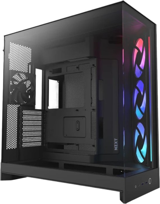 Корпус eATX NZXT H9 Flow RGB 105909