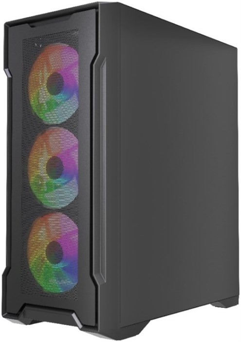 Корпус ATX Powercase Mistral X4B 105942