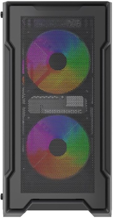 Корпус mATX Powercase Mistral Micro X3B 105946