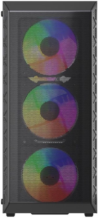 Корпус ATX Powercase Mistral S4B 105950