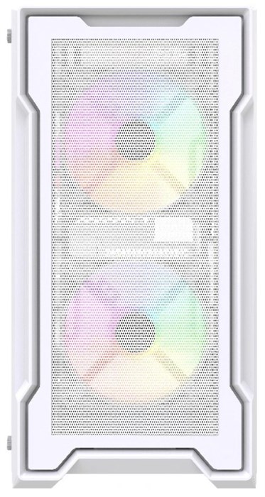 Корпус mATX Powercase Mistral Micro X3W ARGB 105952