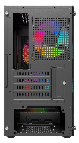 Корпус mATX Powercase Mistral Micro A3B ARGB 105955