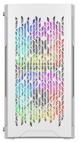 Корпус mATX Powercase Mistral Micro D3W ARGB 105959