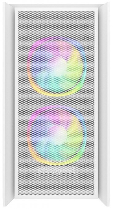 Корпус mATX Powercase Alisio Micro Z3W ARGB 105961