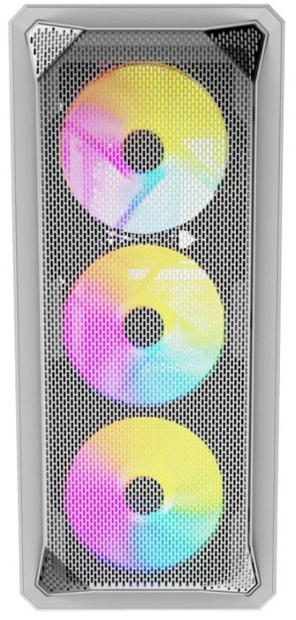 Корпус ATX Powercase Mistral Z4 White 105964