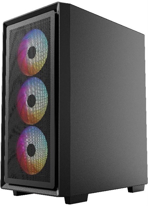 Корпус ATX Powercase Mistral AY4B ARGB 105966