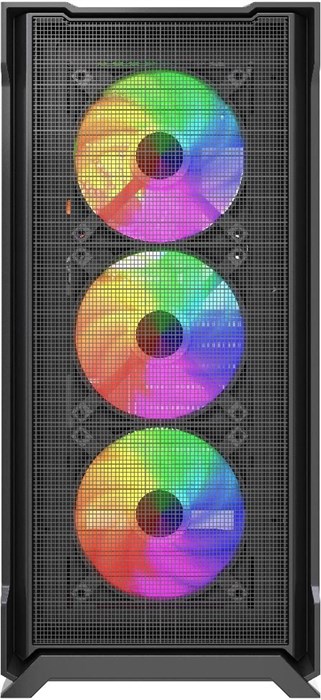 Корпус ATX Powercase Mistral AZ4B ARGB 105967